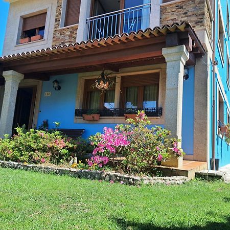Apartamento Casa A Brana O Grove Extérieur photo